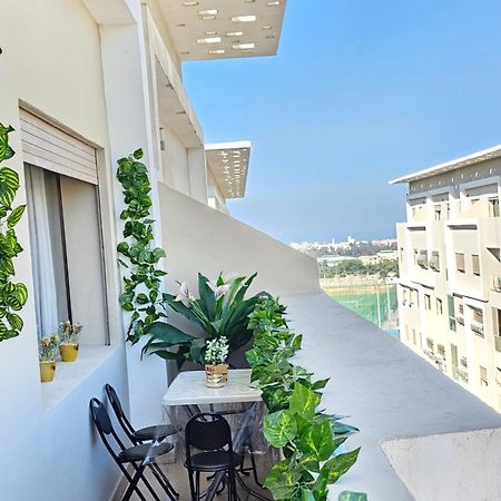 Mia Appartement N2 - Elegance, Confort Et Serenite Казабланка Екстериор снимка