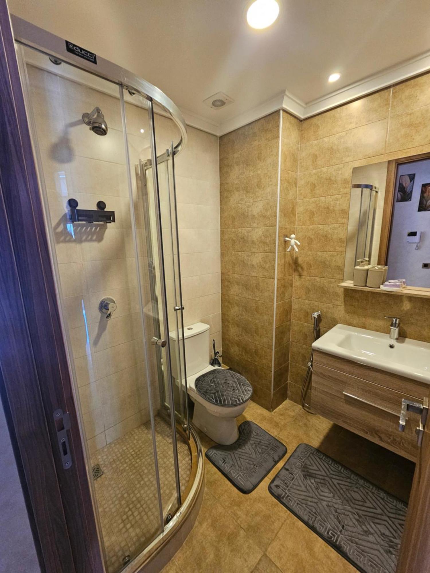 Mia Appartement N2 - Elegance, Confort Et Serenite Казабланка Екстериор снимка