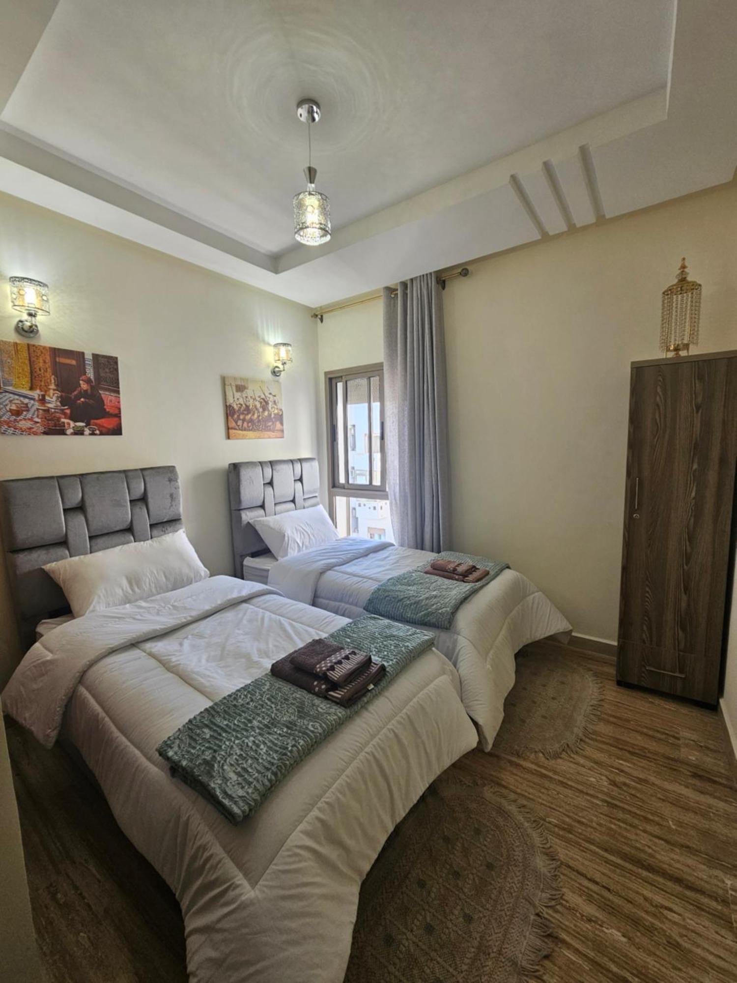 Mia Appartement N2 - Elegance, Confort Et Serenite Казабланка Екстериор снимка