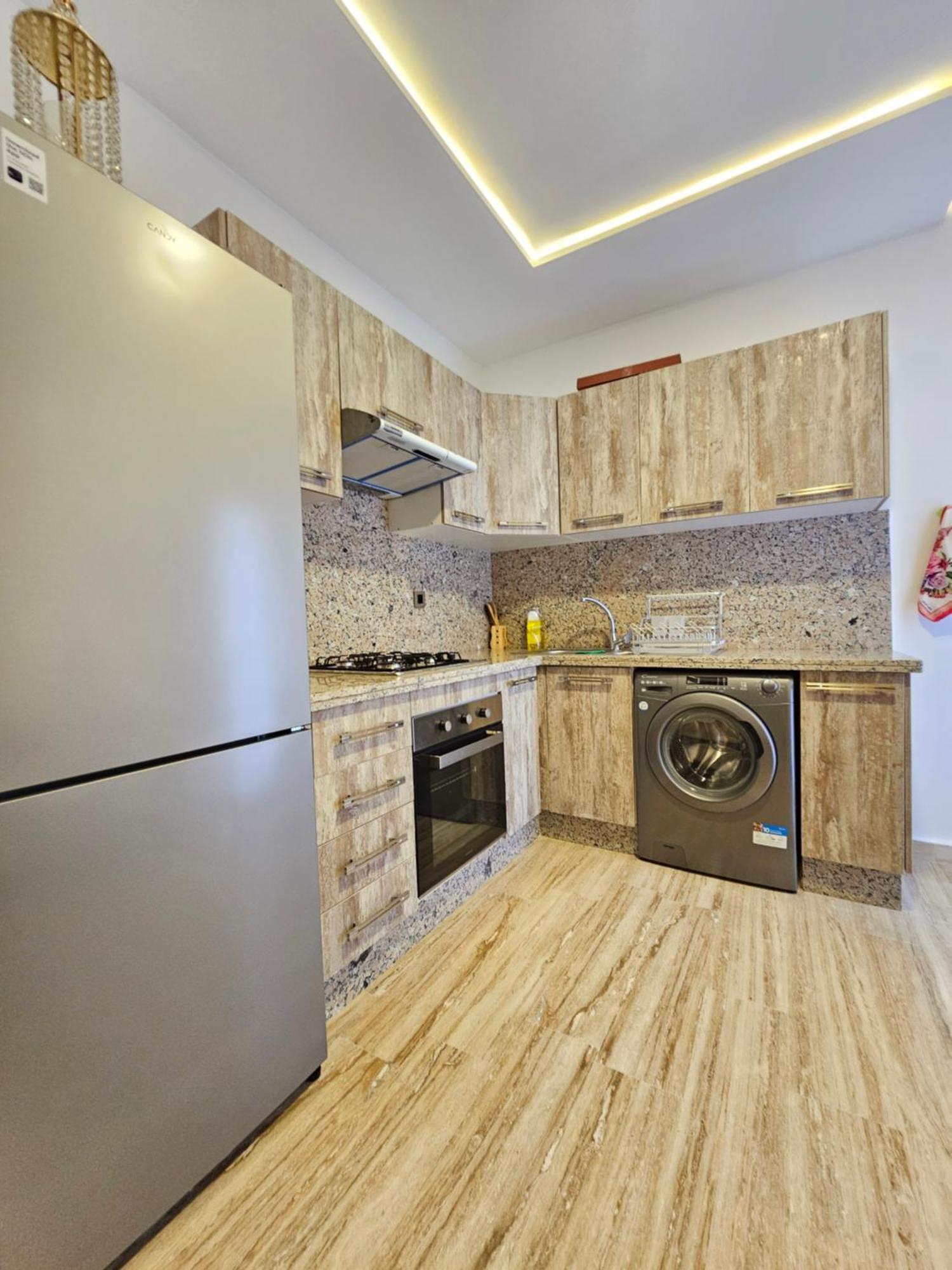 Mia Appartement N2 - Elegance, Confort Et Serenite Казабланка Екстериор снимка